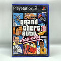 Grand Theft Auto Vice City PS2 PlayStation 2 PAL ITA Rockstar Azione