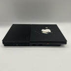 Console Sony PS2 Slim PlayStation 2 Nera NON FUNZIONANTE Per Ricambi PAL