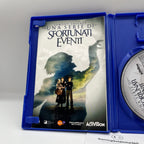 Una Serie di Sfortunati Eventi PS2 Italiano Completo Sony PlayStation 2 OTTIMO