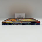 Dragon Ball Z Raging Blast Limited Edition STEELBOOK Xbox 360 PAL Completo OTTIM