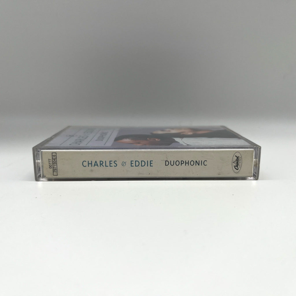 Charles and Eddie Duophonic Musicassetta MC Capitol 1992 Would I Lie to You