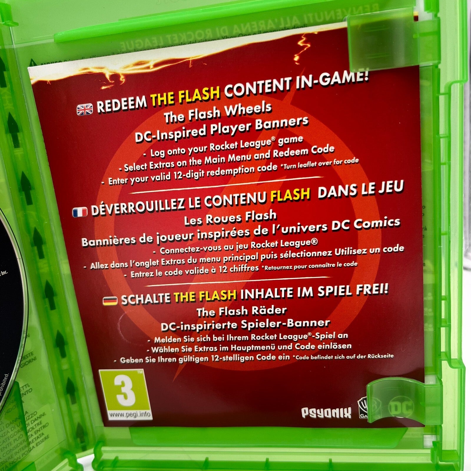 Rocket League EDIZIONE DA COLLEZIONE Xbox One XS Completo Italiano WB Microsoft