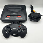 SEGA Mega Drive II – PAL, originale, completa