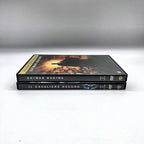 Batman Begins + Il Cavaliere Oscuro 2 DVD Nolan Christian Bale Ledger ITA