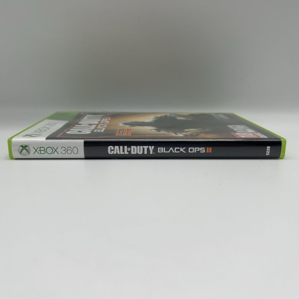 Call of Duty Black Ops 3 III Xbox 360 PAL ITA Multiplayer Zombies Activision