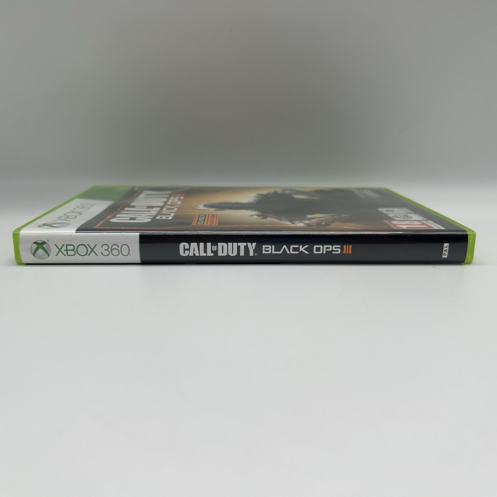 Call of Duty Black Ops 3 III Xbox 360 PAL ITA Multiplayer Zombies Activision