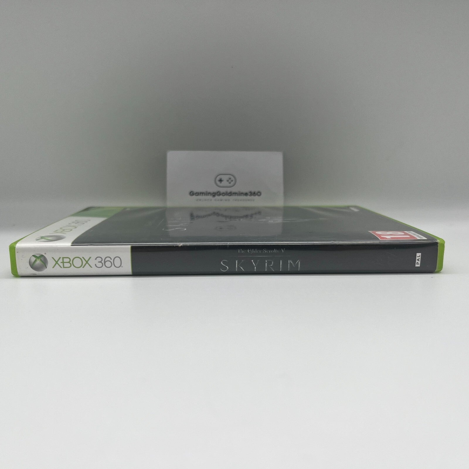 The Elder Scrolls IV OBLIVION + V SKYRIM Xbox 360 Italiano Completi Manuale Mapp