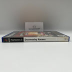 Doomsday Racers PS2 Italiano Completo con Manuale Sony PlayStation 2 COME NUOVO