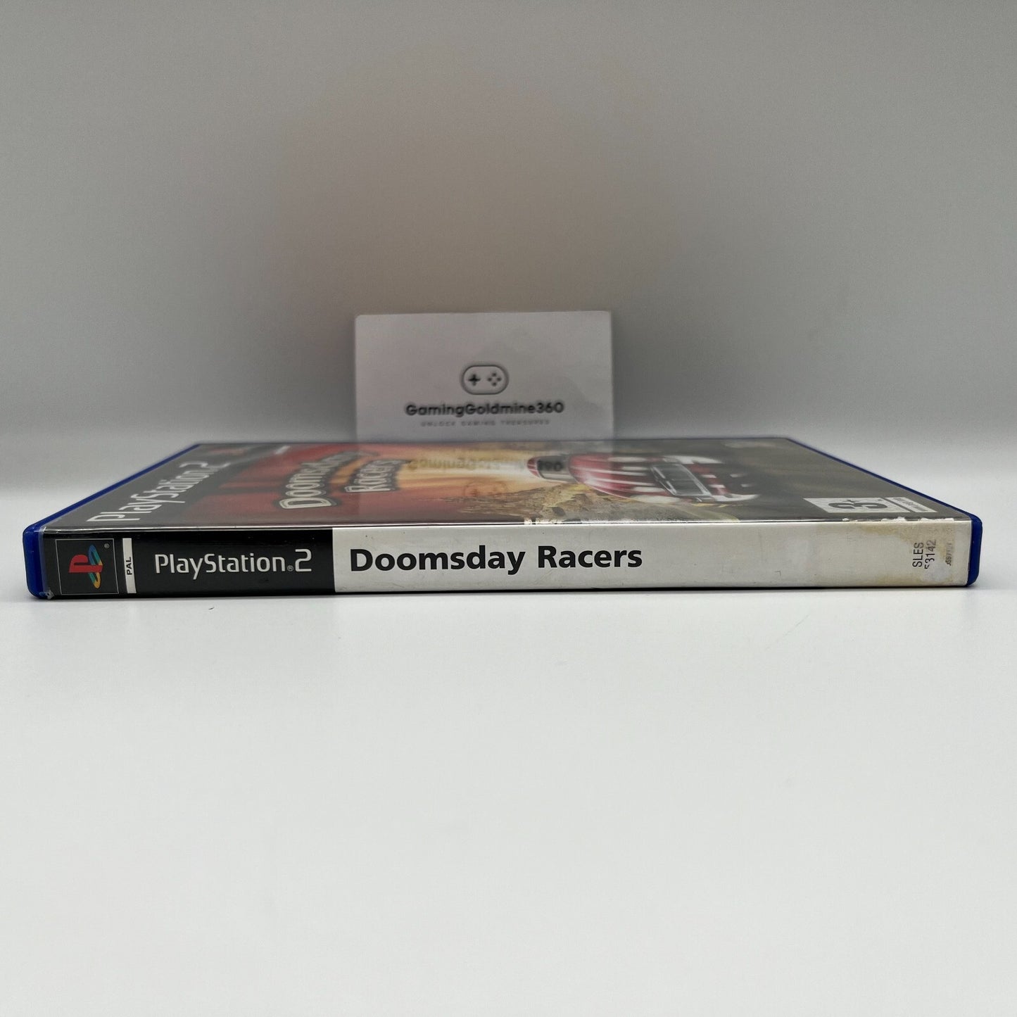 Doomsday Racers PS2 Italiano Completo con Manuale Sony PlayStation 2 COME NUOVO