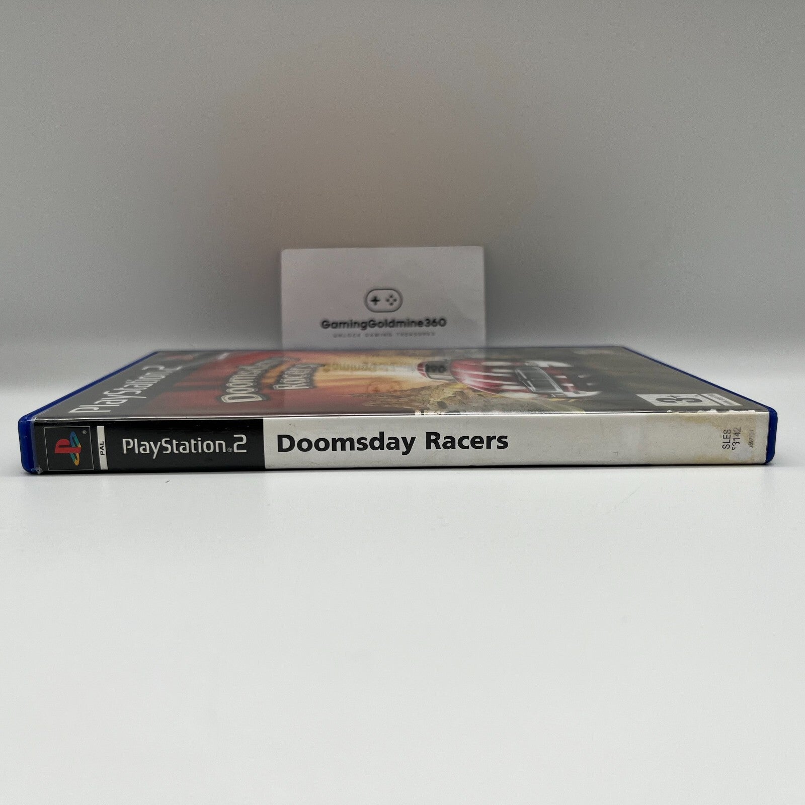 Doomsday Racers PS2 Italiano Completo con Manuale Sony PlayStation 2 COME NUOVO
