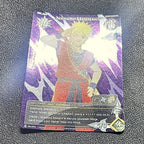 2013 Naruto CCG Ultimate Ninja Storm 3 Naruto Uzumaki x Goku Promo PR-095 FOIL