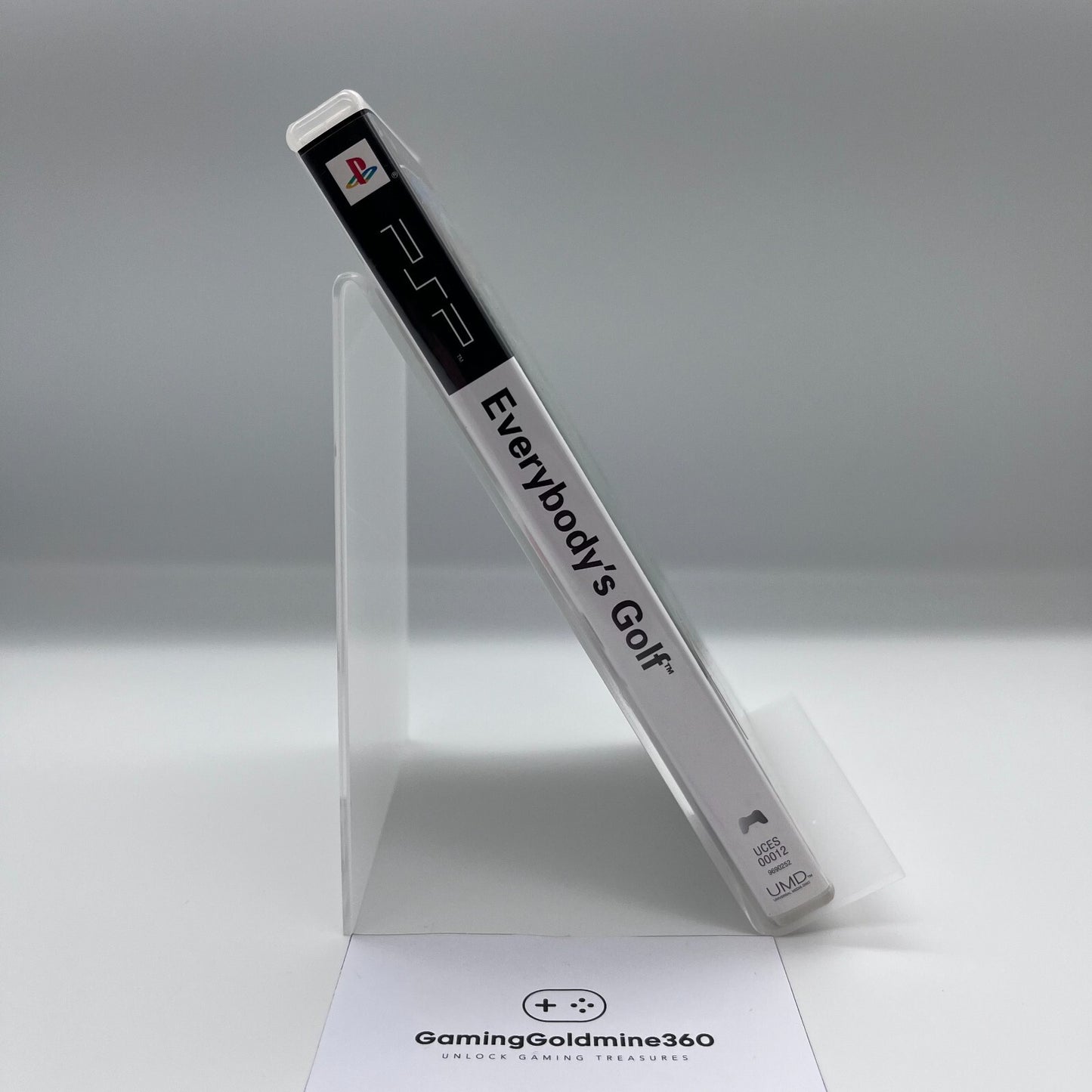 Everybody's Golf PSP PAL Italiano COMPLETO con Manuale Sony Playstation Portable