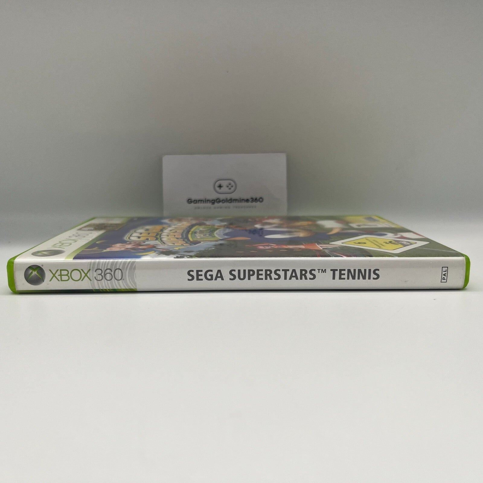 Sega SuperStar Tennis Xbox 360 Italiano PAL Sega Microsoft Sonic VIDEOGIOCO TOP