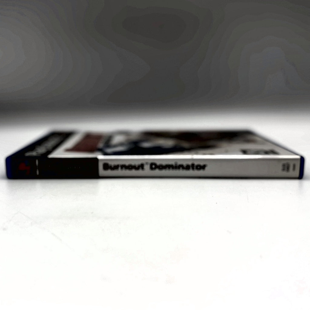 Burnout Dominator PS2 PlayStation 2 PAL ITA Electronic Arts Corse