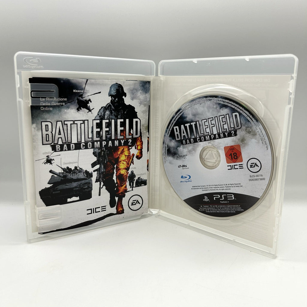 Battlefield: Bad Company 2 (Edizione Limitata) – PS3 (PAL)