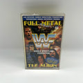 WWF Full Metal The Album Musicassetta MC Wrestling Superstars Arena Themes 95