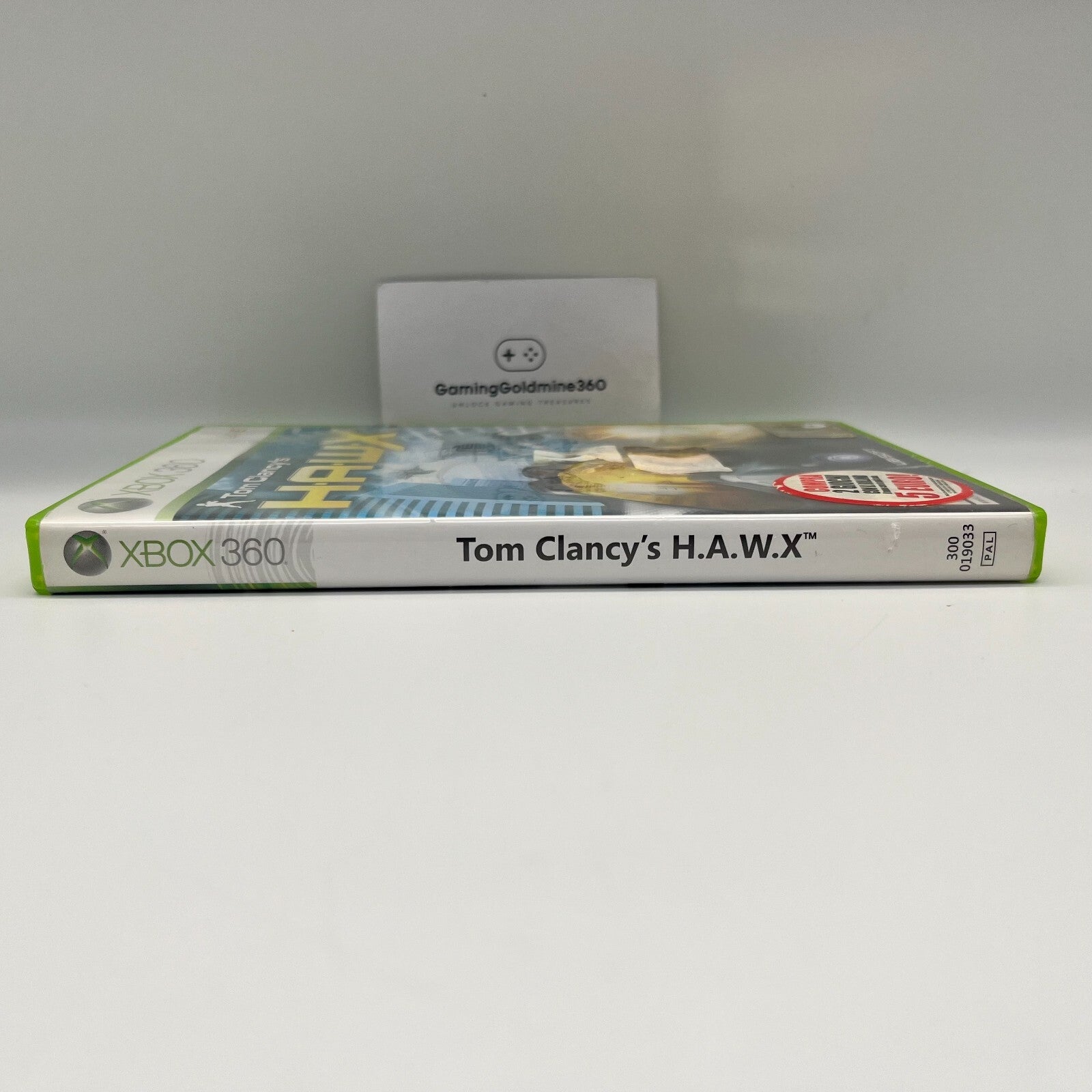 Tom Clancy's HAWX Xbox 360 Italiano Completo con Manuale PAL Ubisoft Microsoft