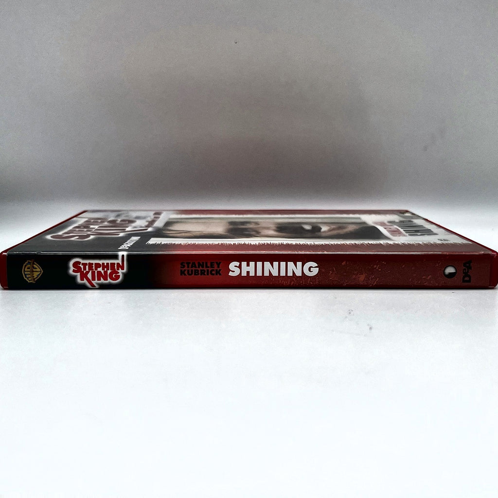 Shining DVD Stanley Kubrick Jack Nicholson Horror ITA Stephen King DeAgostini