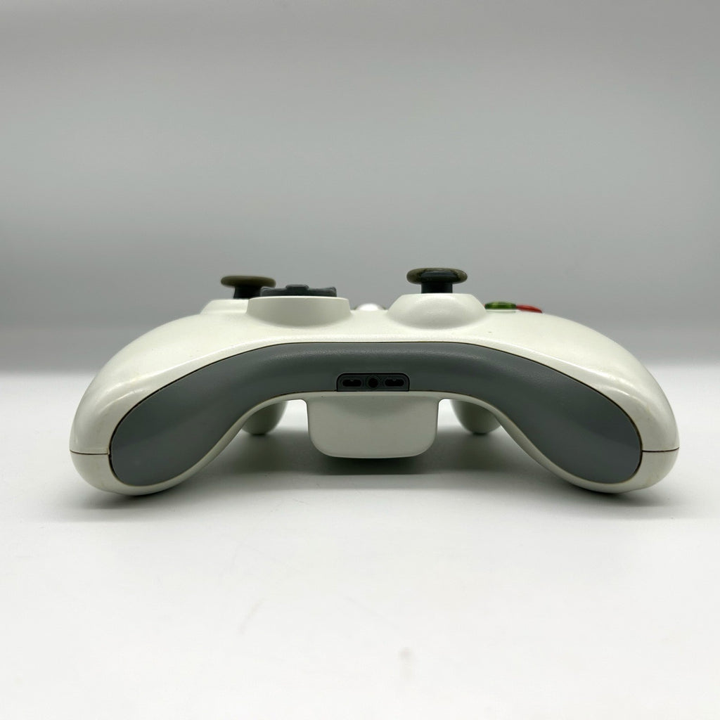 Controller Xbox 360 Wireless Bianco – Microsoft originale