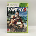 Far Cry 3 Xbox 360 PAL ITA Ubisoft FPS Open World Completo Testato Funzionante