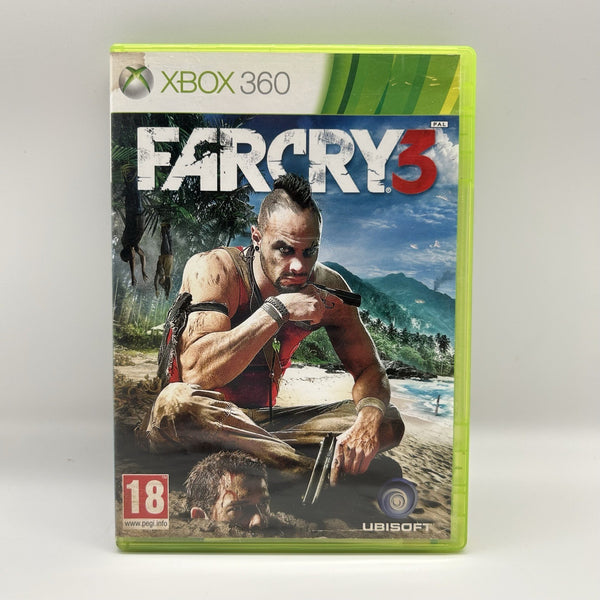 Far Cry 3 – Xbox 360 (PAL)