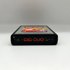 Dig Dug – Atari 2600 (NTSC/PAL (formato cartuccia))