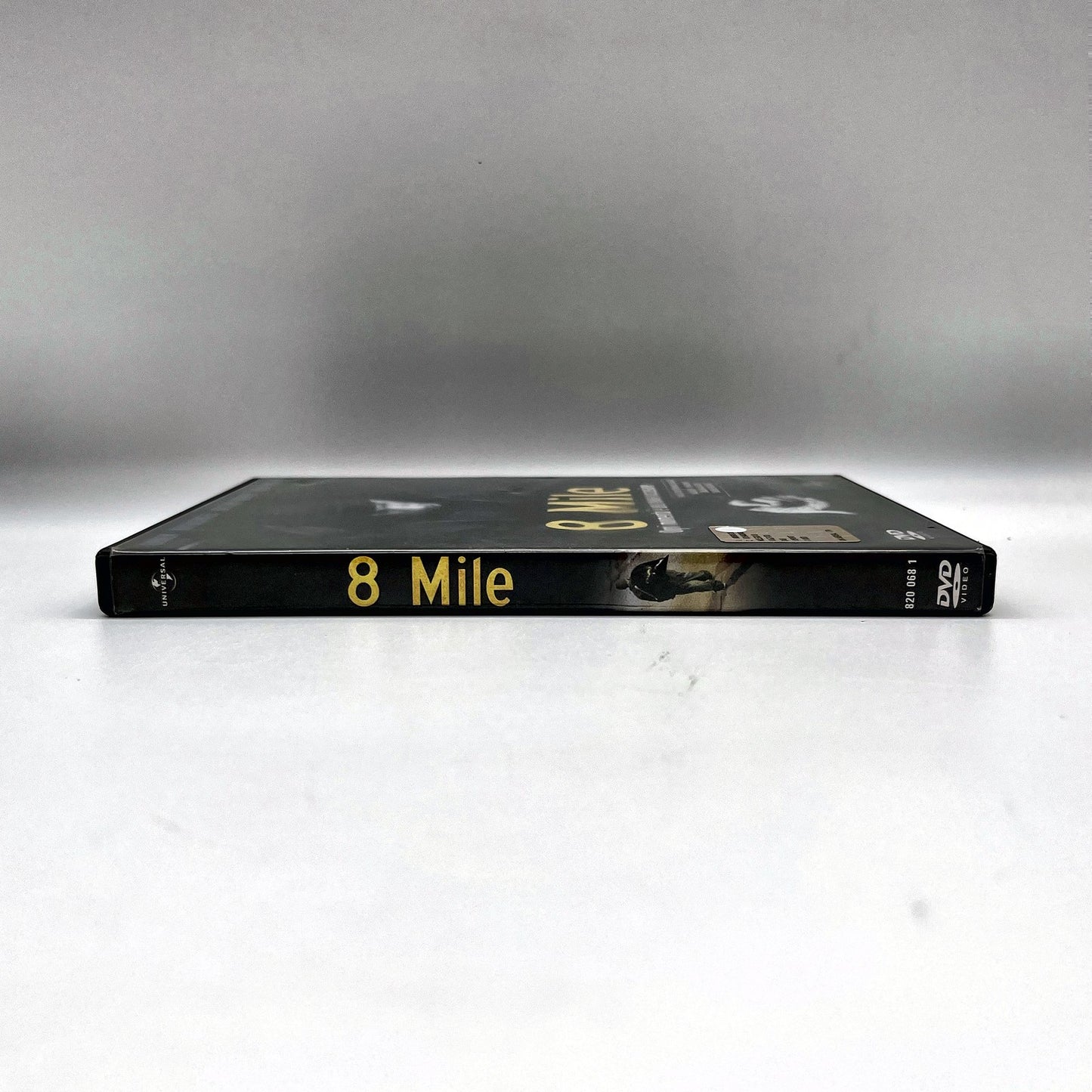 8 Mile DVD Eminem Kim Basinger Brittany Murphy ITA Universal Drammatico
