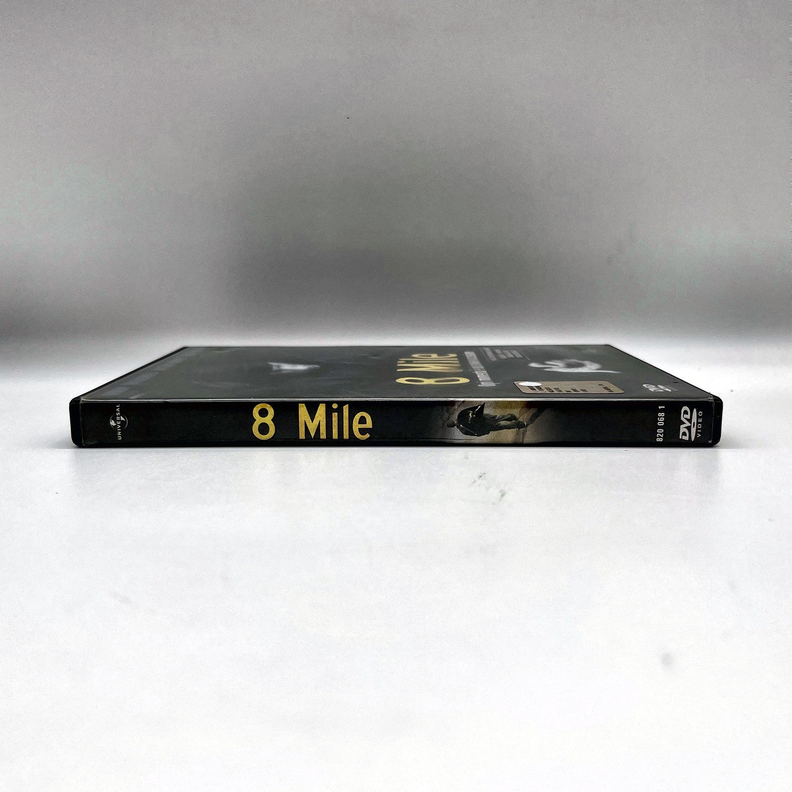 8 Mile DVD Eminem Kim Basinger Brittany Murphy ITA Universal Drammatico