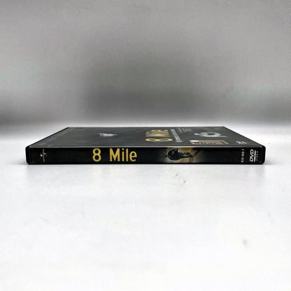 8 Mile DVD Eminem Kim Basinger Brittany Murphy ITA Universal Drammatico