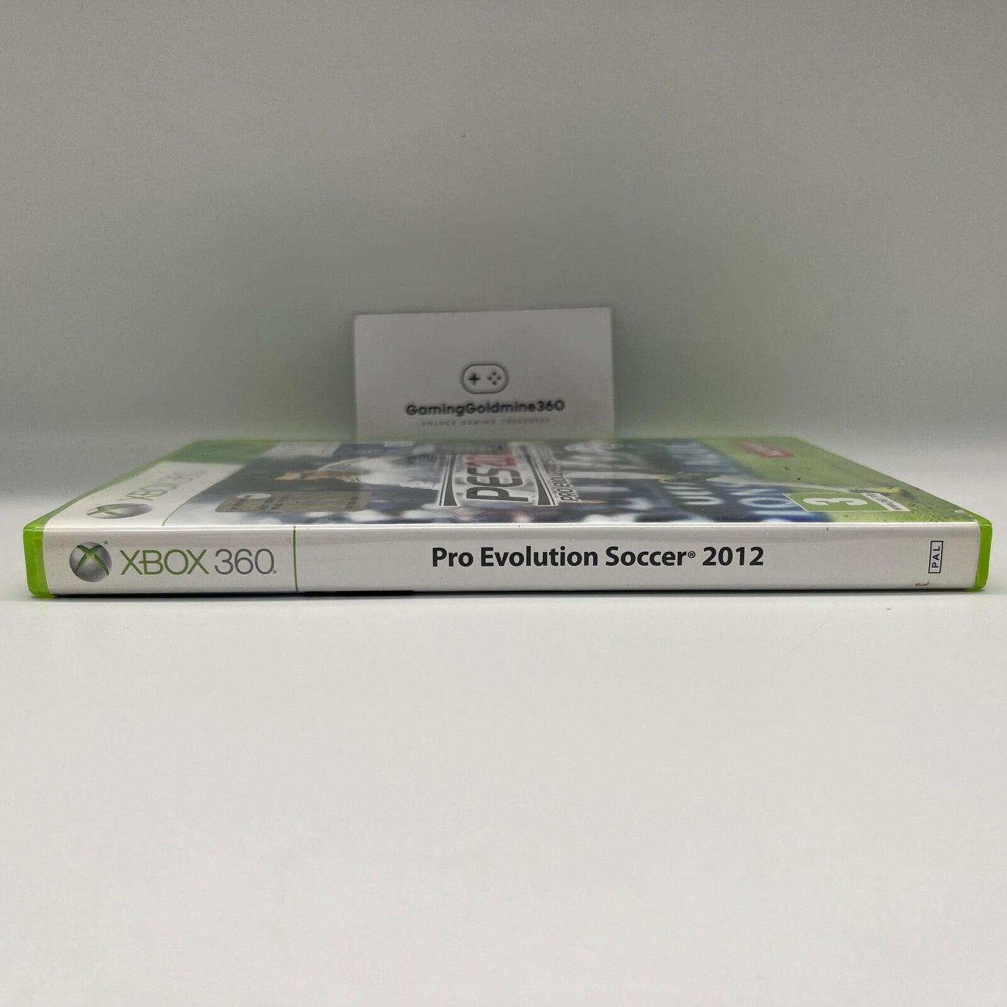 PES 2012 Pro Evolution Soccer XBOX 360 Italiano Completo Manuale EA Microsoft