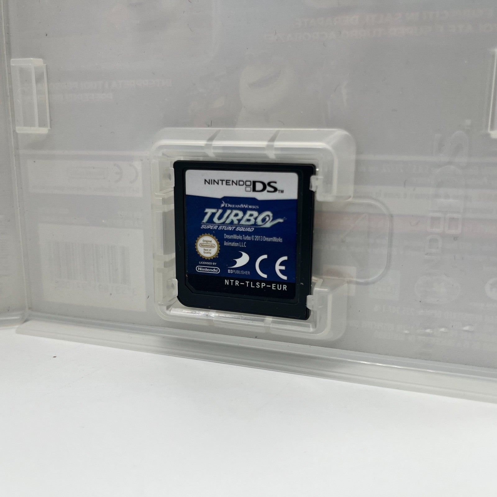 TURBO Acrobazie in Pista Nintendo DS 🇮🇹 Gioco Completo PAL