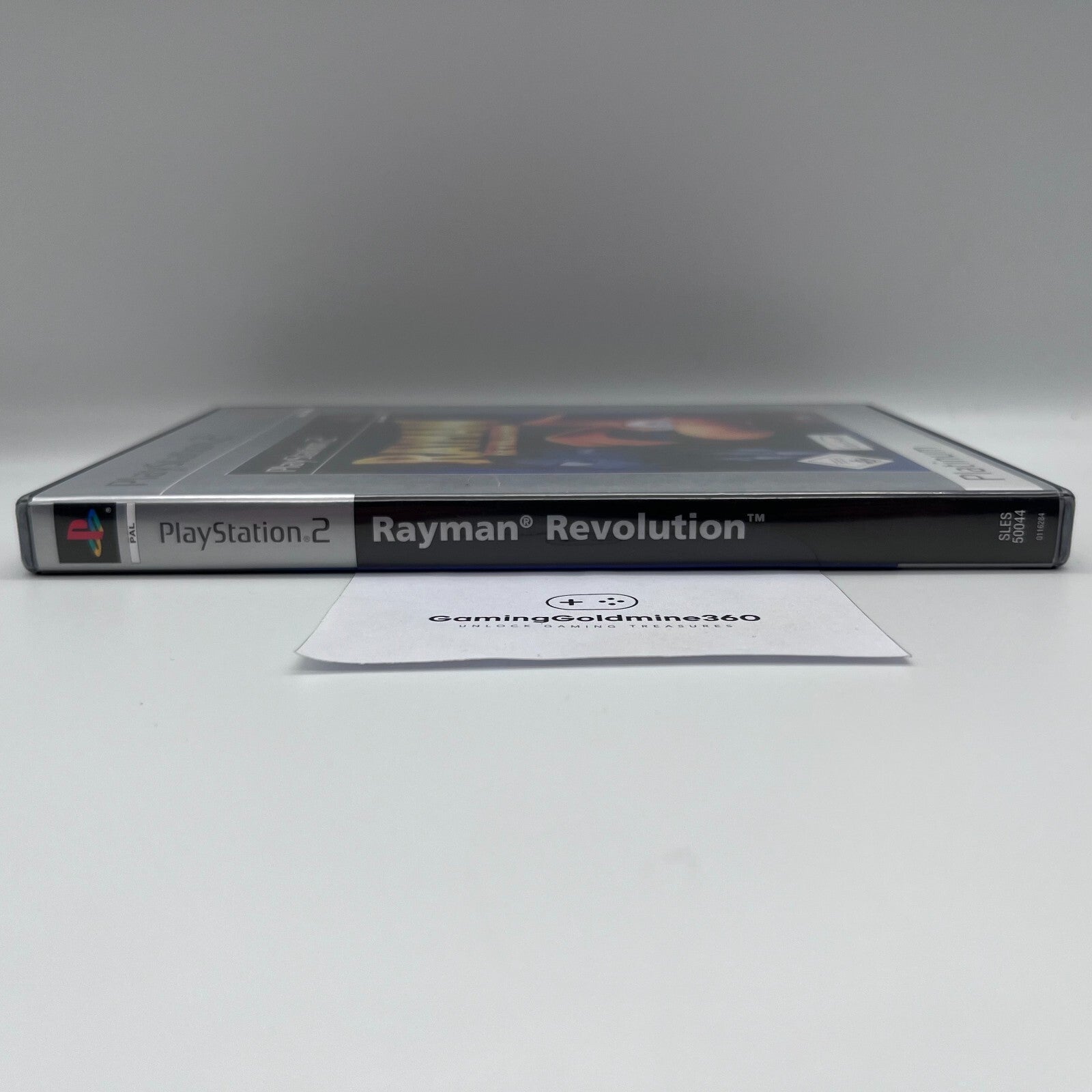 RAYMAN Revolution PS2 Italiano PAL no manuale Ubisoft Sony PlayStation 2 OTTIMO
