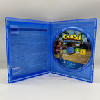 Crash Bandicoot: N Sane Trilogy PS4 Italiano Activision Sony PlayStation 4 2017