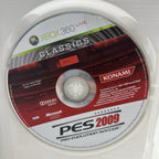 PES 2009 Pro Evolution Soccer Xbox 360 PAL ITA Classics Konami Calcio Testato