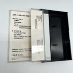 Anna Oxa Live con i New Trolls Musicassetta MC Columbia 1990 Italiana Testata