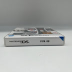 FIFA 08 Nintendo DS 🇮🇹 ITALIANO Completo EA Sports Gioco Calcio Nintendo