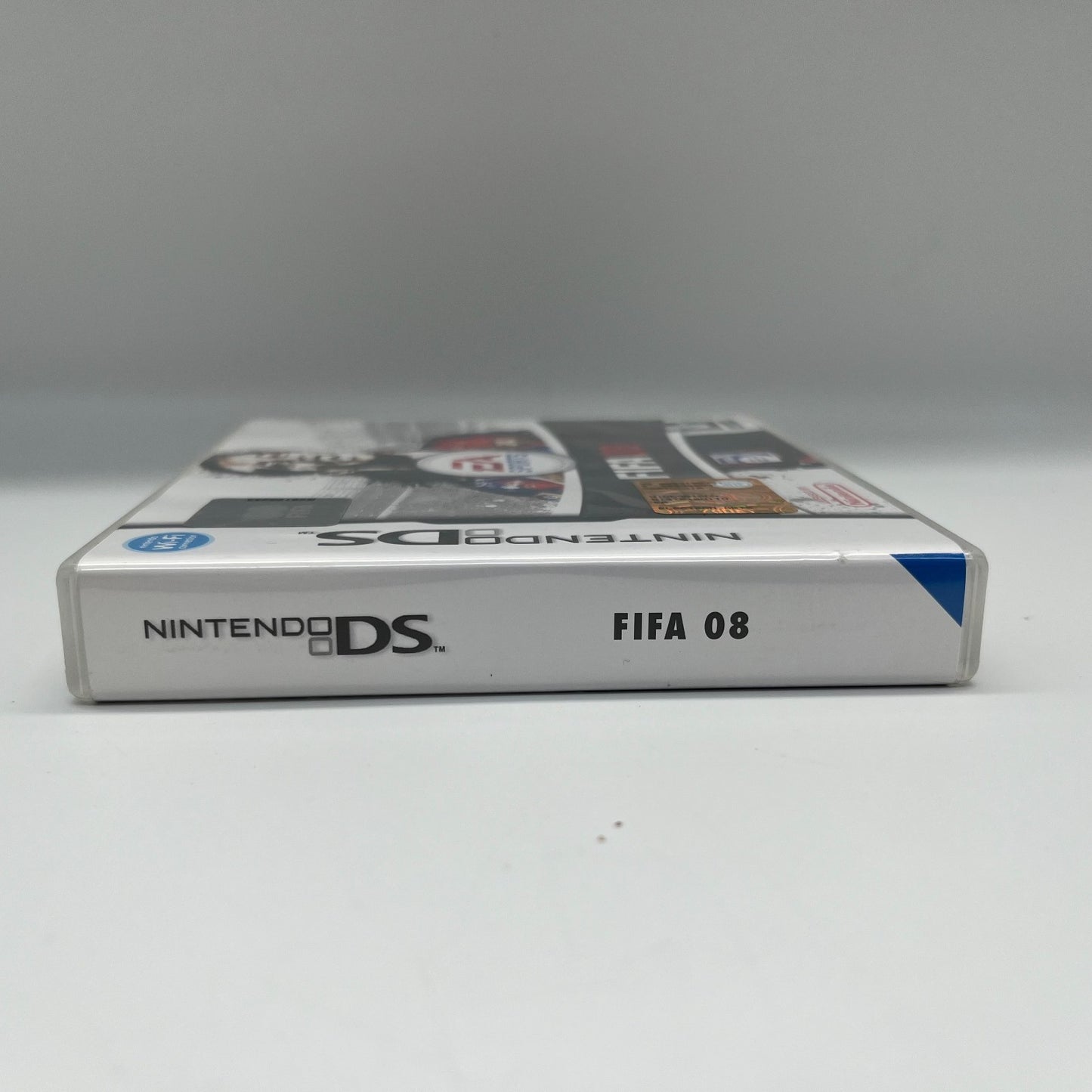 FIFA 08 Nintendo DS 🇮🇹 ITALIANO Completo EA Sports Gioco Calcio Nintendo