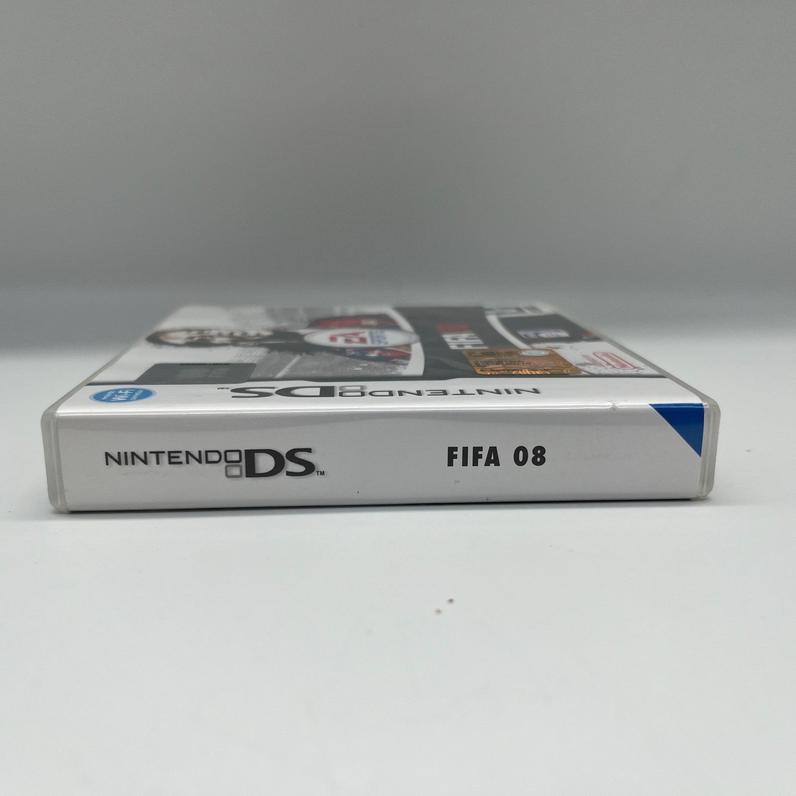FIFA 08 Nintendo DS 🇮🇹 ITALIANO Completo EA Sports Gioco Calcio Nintendo