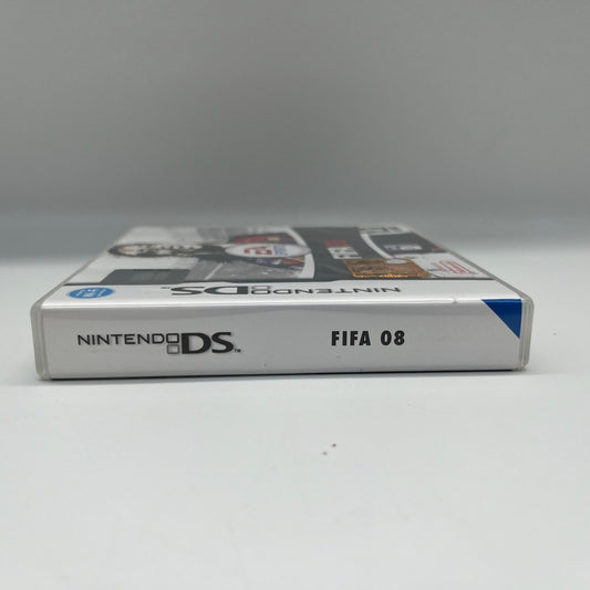 FIFA 08 Nintendo DS 🇮🇹 ITALIANO Completo EA Sports Gioco Calcio Nintendo