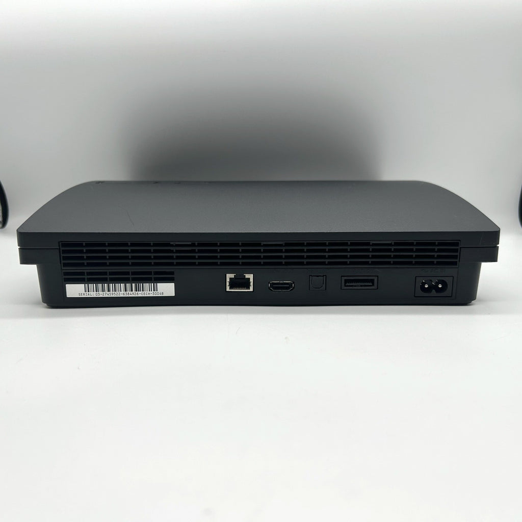 PlayStation 3 Slim 320GB – Boxata con Controller