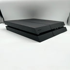 PlayStation 4 500GB Jet Black – Boxata, corredo completo