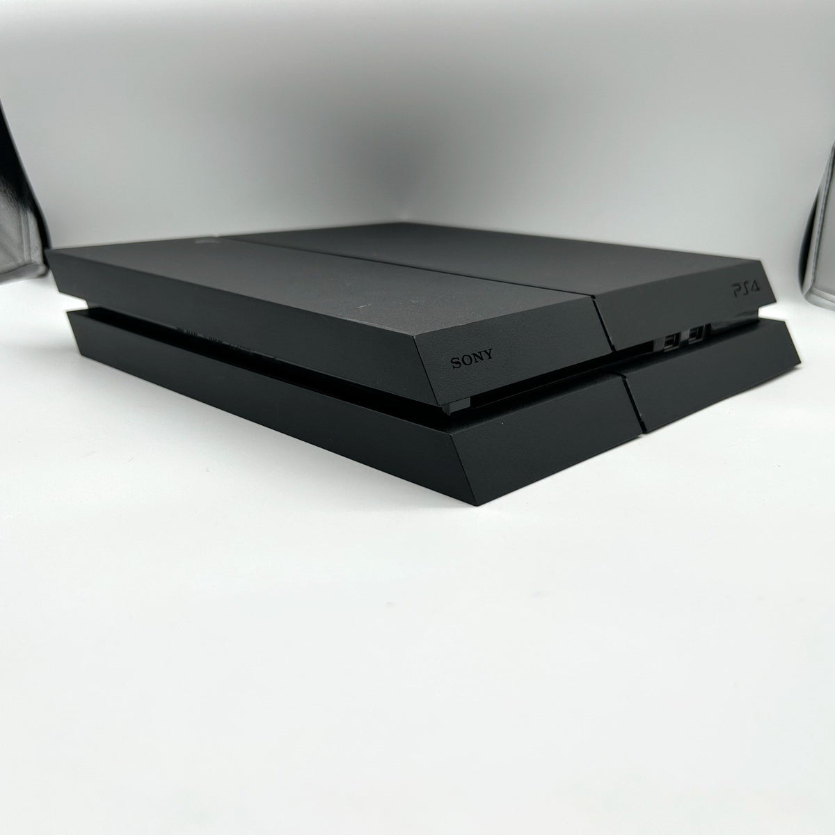 PlayStation 4 500GB Jet Black – Boxata, corredo completo
