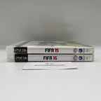 FIFA 15 + 16 PS3 Italiano Completo con Manuale PAL EA Sports Sony PlayStation 3