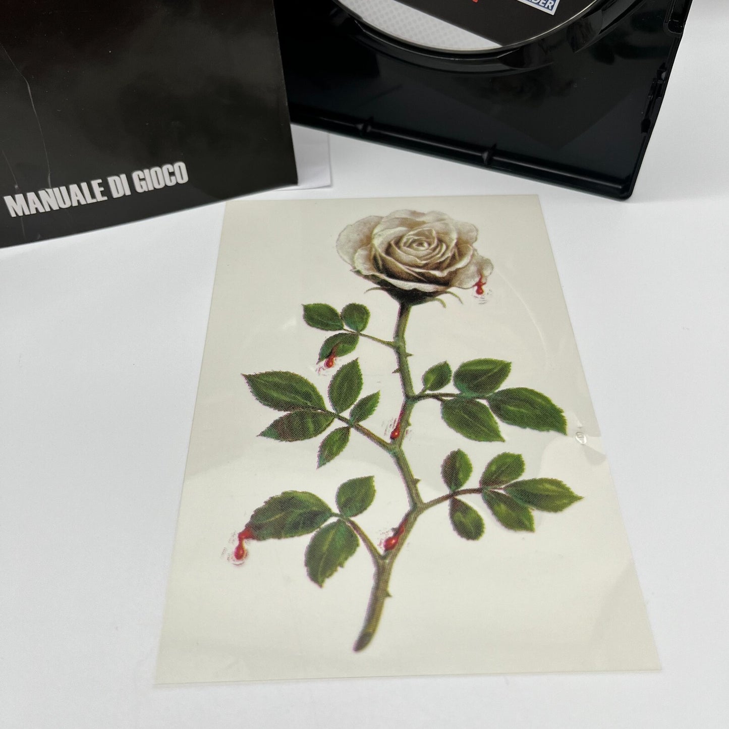 DIABOLIK The Original Sin PC DVD-Rom Gioco Completo con Manuale OTTIME CONDIZION