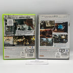 TOM CLANCY'S Splinter Cell Double Agent+Ghost Recon Advanced WarFighter Xbox 360
