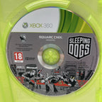 Sleeping Dogs Xbox 360 PAL ITA Square Enix Open World Hong Kong Testato