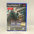 Peter Jackson's KING KONG 🦍 Italiano Completo PAL Ubisoft Sony PlayStation 2