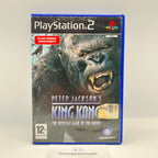 Peter Jackson's KING KONG 🦍 Italiano Completo PAL Ubisoft Sony PlayStation 2