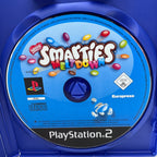 Smarties Meltdown PS2 Italiano Completo PAL Europress Sony Playstation 2 OTTIMO