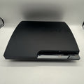 Console Sony PS3 Slim CECH-2504A PlayStation 3 NON FUNZIONANTE Per Ricambi